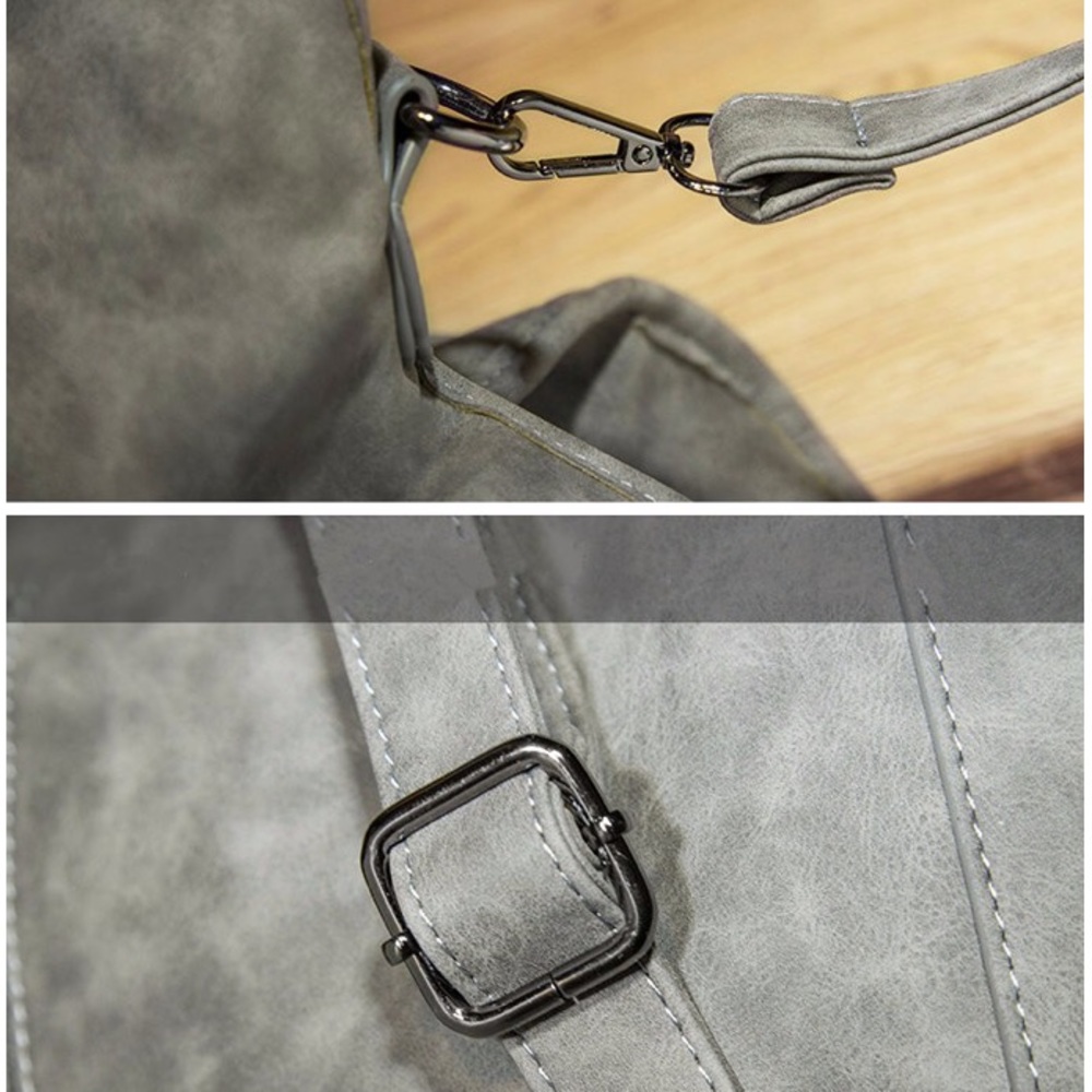 🆕 BRISTOL Vol. 2 Studded Crossbody Bag - Picture 6 of 8